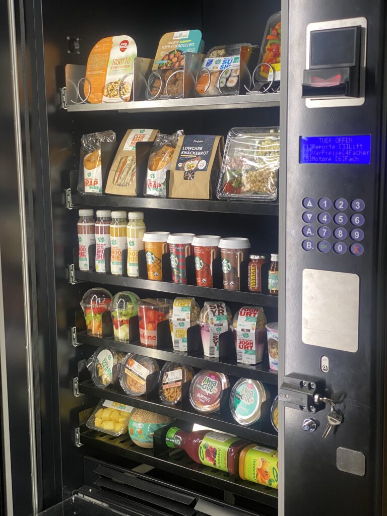 XL Automaten Anwendungsbericht