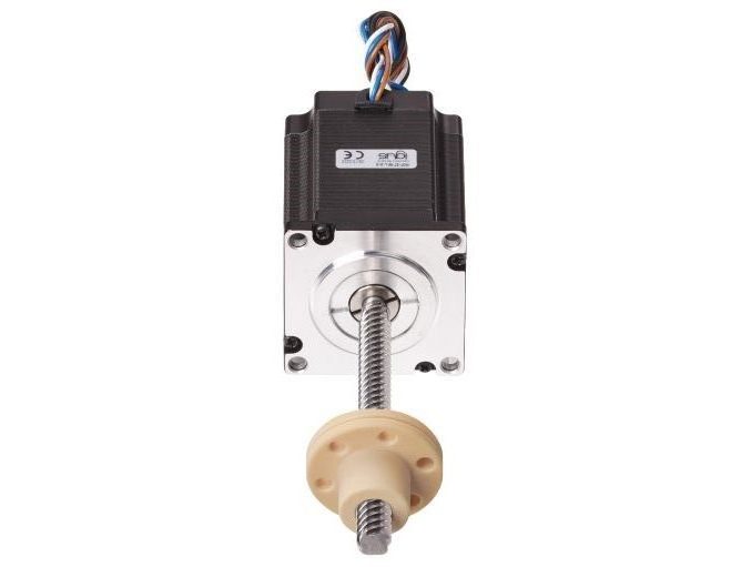 SSC50 Brushless Spindle Stepping Motor 14pin Outrunner Schrittmotor Spindelmotor 